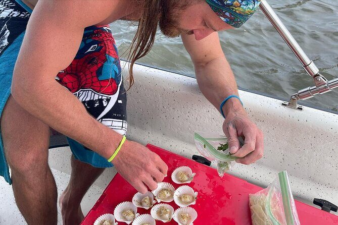 Private Half-Day Scalloping Charter with Captain Paul and Lucas - Value and Pricing: Is It Worth It?