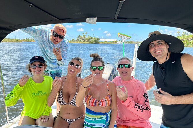 Private Half-Day Scalloping Charter with Captain Paul and Lucas - The Sum Up