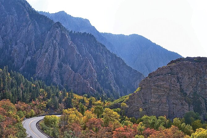 Private Half-Day Scenic Drive Through Salt Lakes Best Canyons - Inclusions and Logistics