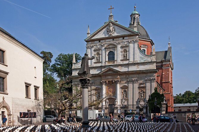 Private Half-Day Sightseeing in Krakow - An In-Depth Look at the Itinerary
