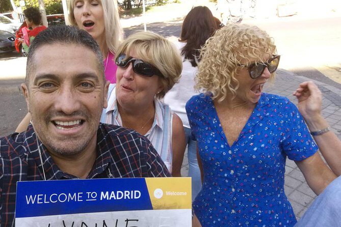 Private Half-Day Sightseeing in Madrid - Frequently Asked Questions