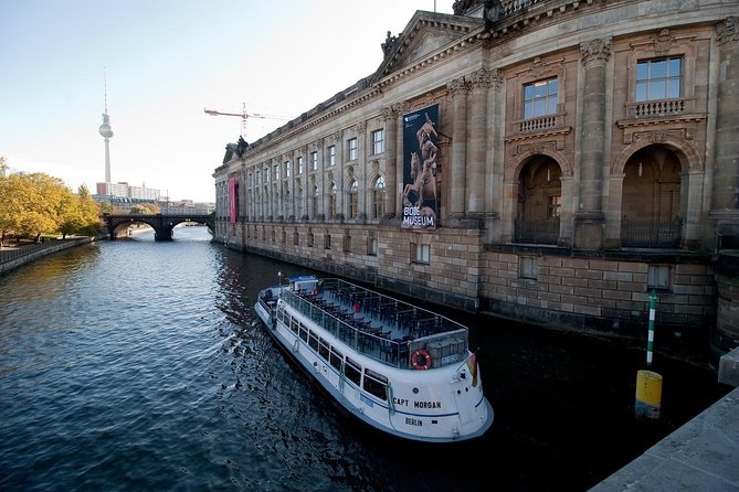 Private Half-Day Sightseeing Tour in Berlin - Good To Know