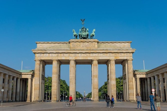 Private Half-Day Sightseeing Tour in Berlin - Inclusions and What to Expect
