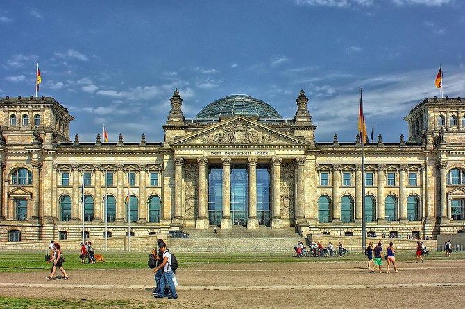 Private Half-Day Sightseeing Tour in Berlin - Pricing and Booking Information