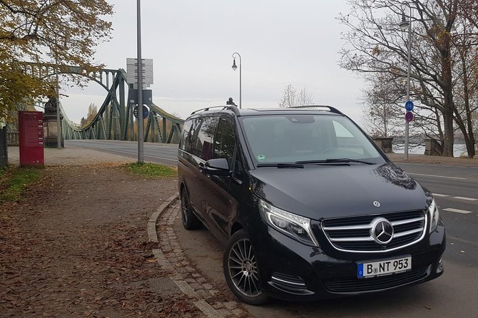 Private Half-Day Sightseeing Tour in Berlin - Ask Away