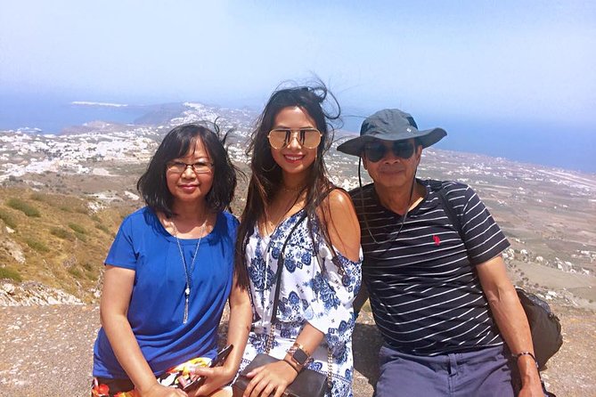 Private Half-Day Sightseeing Tour of Santorini - Pickup Locations