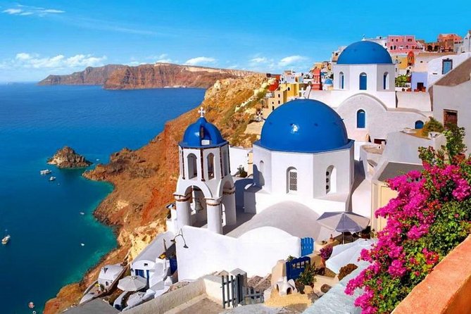 Private Half-Day Sightseeing Tour of Santorini - Additional Information
