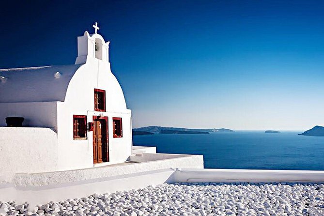 Private Half-Day Sightseeing Tour of Santorini - Personalized Attention