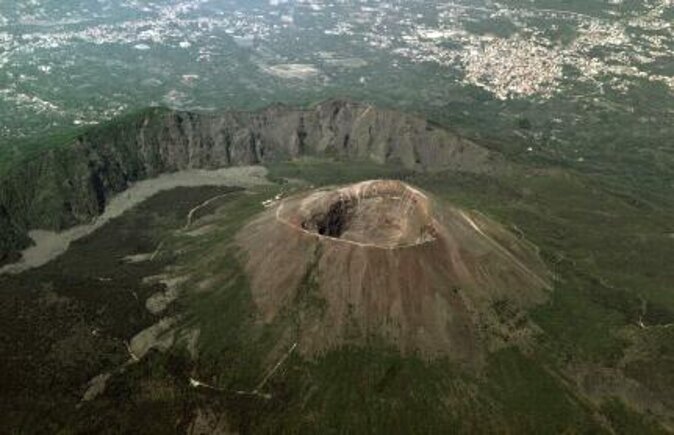 Private Half-Day Sightseeing Tour of Vesuvius National Park - Good To Know