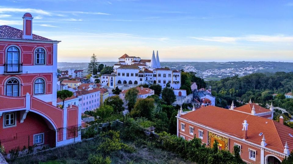Private Half Day Sintra Tour on Classic Car or Eletric Jeep - Itinerary