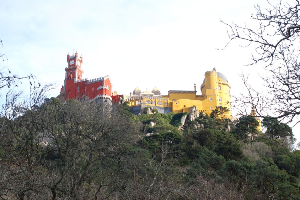Private Half Day Sintra Tour on Classic Car or Eletric Jeep - Local Tour Guide and Driver