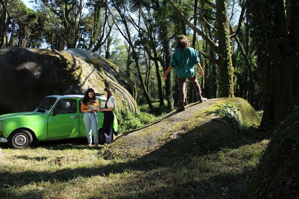 Private Half Day Sintra Tour on Classic Car or Eletric Jeep - Frequently Asked Questions