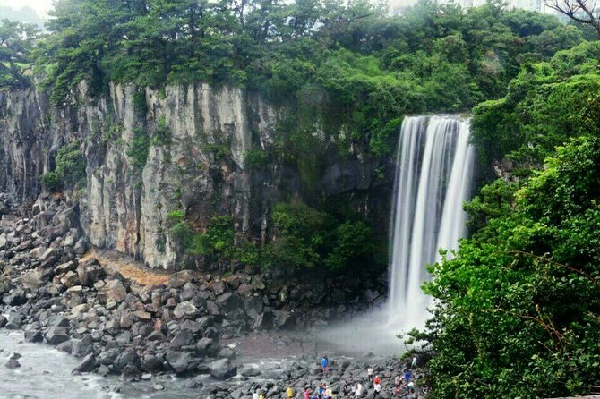 Private Half Day South and West Tour in Jeju Island - Good To Know