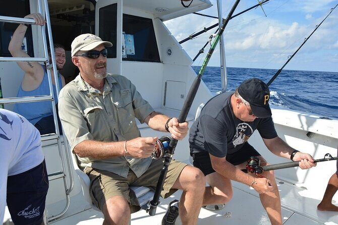 Private Half-Day Sport Fishing Charter in Cancun - Key Points