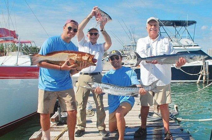 Private Half-Day Sport Fishing Charter in Cancun - The Sum Up