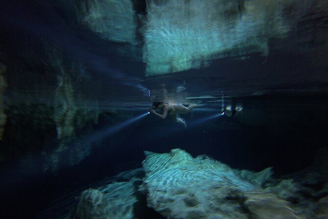Private Half Day Swim with Turtles and Cenote - The Sum Up