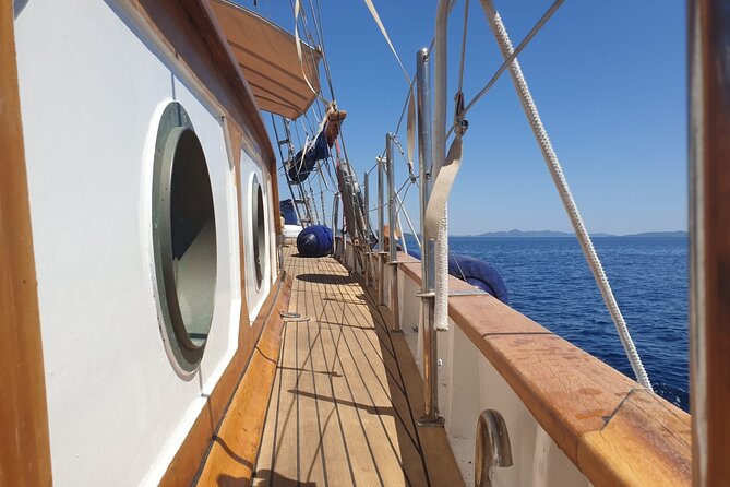 Private Half-Day Swimming Cruise From Zadar(10-12)People - Good To Know