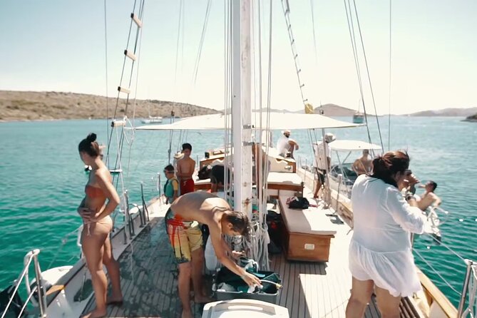 Private Half-Day Swimming Cruise From Zadar(10-12)People - Cruise Experience Overview