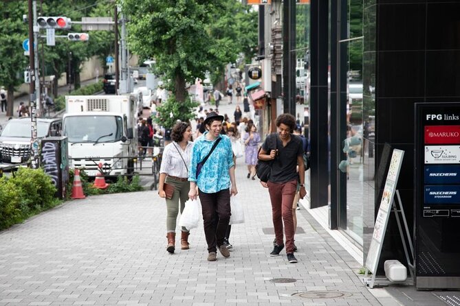 Private Half Day Tokyo Tour With a Local: Highlights & Hidden Gems- Custom - Exclusions