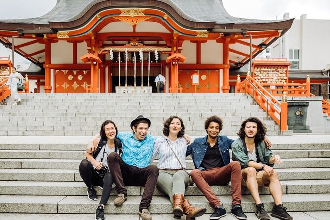 Private Half Day Tokyo Tour With a Local: Highlights & Hidden Gems- Custom - Meeting and Pickup