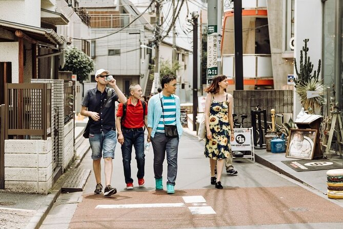 Private Half Day Tokyo Tour With a Local: Highlights & Hidden Gems- Custom - Highlights and Hidden Gems