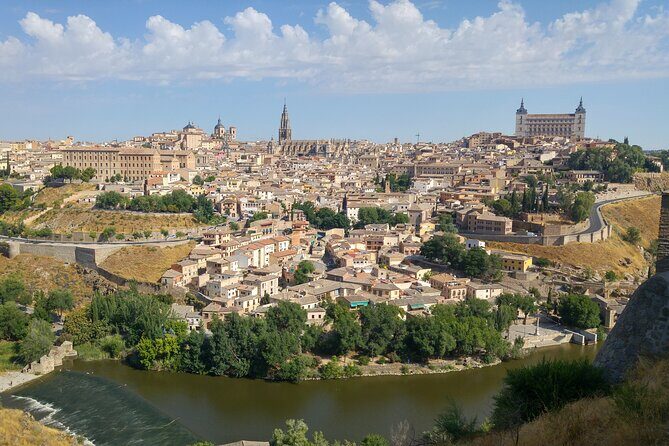 Private Half-Day Toledo Tour from Madrid  For quick travelers - Flexibility Is the Name of the Game