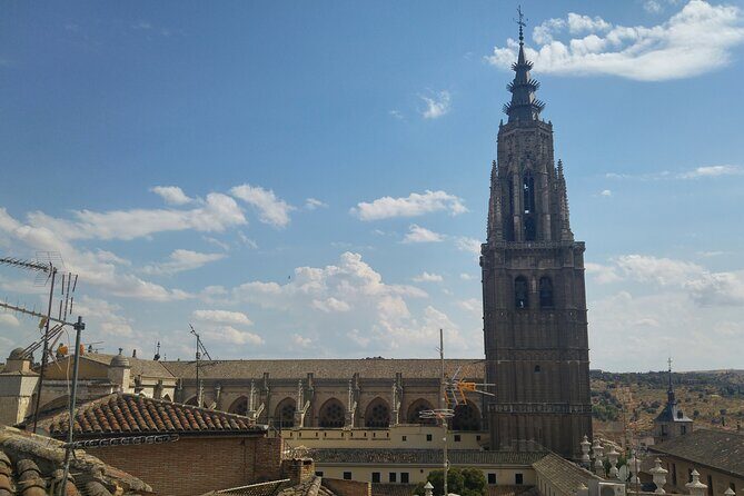 Private Half-Day Toledo Tour from Madrid  For quick travelers - FAQs