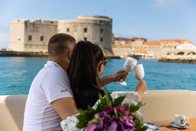 Private Half Day Tour at Elafiti Islands Via Azimut 43 Fly - FAQ