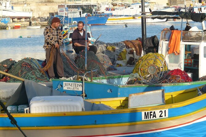 Private Half Day Tour at Marsaxlokk Island of Malta - Inclusions and Highlights