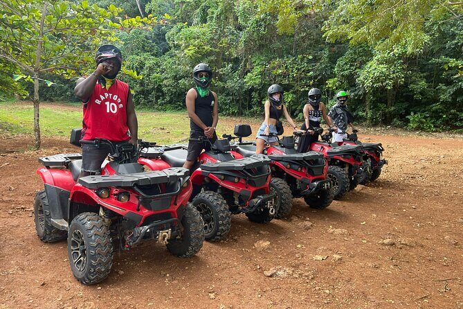 Private Half-Day Tour ATV's and Rick's Cafe with Pickup - A Practical Look at Jamaica’s ATV and Rick’s Cafe Experience