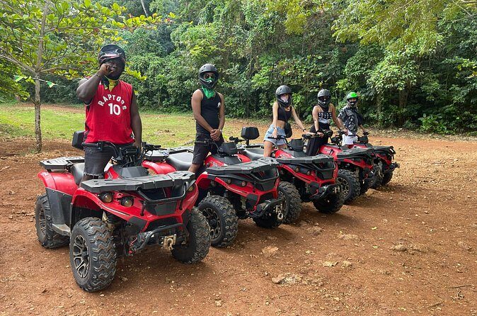 Private Half-Day Tour ATV's and Rick's Cafe with Pickup - FAQ - Practical Questions Answered