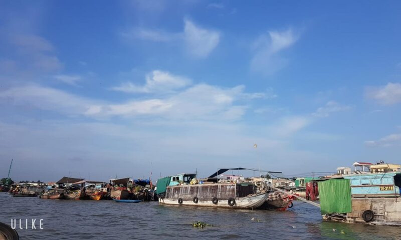 Private Half Day Tour - Cái Răng Floating Market - Exploring Cái Răng Floating Market