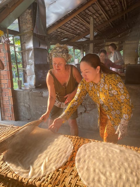 Private Half Day Tour - Cái Răng Floating Market - Fruit Orchard Experience and Local Folk Music
