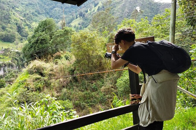 Private Half-DAY Tour Combeima Canyon Hike - About Your Stay