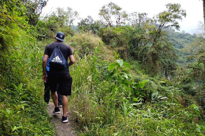 Private Half-DAY Tour Combeima Canyon Hike - Health and Accessibility Information