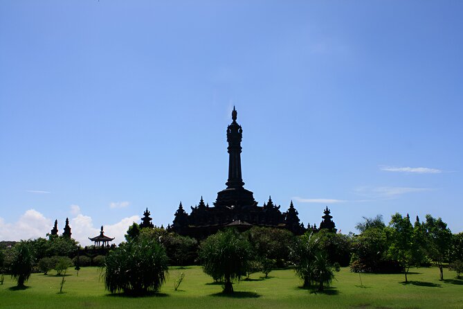 Private Half-Day Tour: Denpasar City Trip - Itinerary Highlights