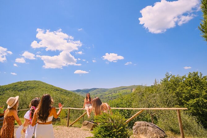 Private Half-Day Tour From Florence to Chianti Wine Region - Booking Process