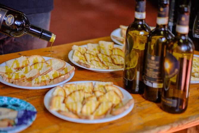 Private Half-Day Tour From Florence to Chianti Wine Region - Tips for Your Tour