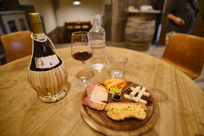 Private Half-Day Tour From Florence to Chianti Wine Region - Exploring Chianti Region