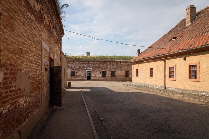 Private Half-Day Tour From Prague To Terezín Concentration Camp - Highlights of the Visit