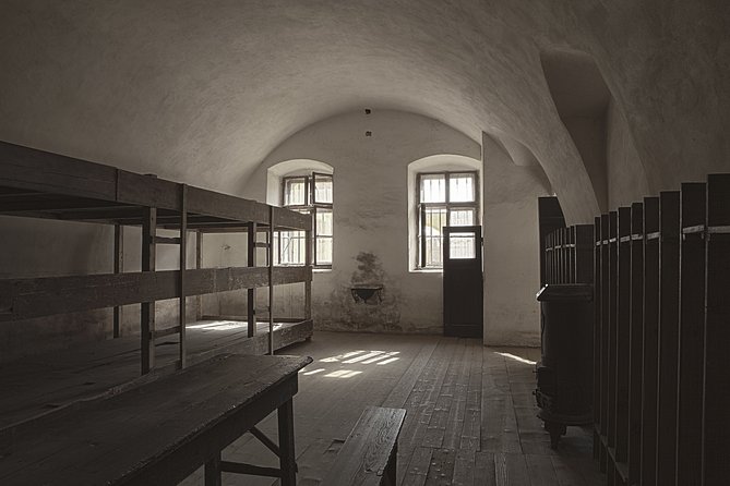 Private Half-Day Tour From Prague To Terezín Concentration Camp - Inclusions and Exclusions