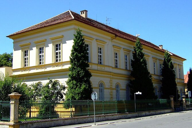 Private Half-Day Tour From Prague To Terezín Concentration Camp - Accessibility and Participation