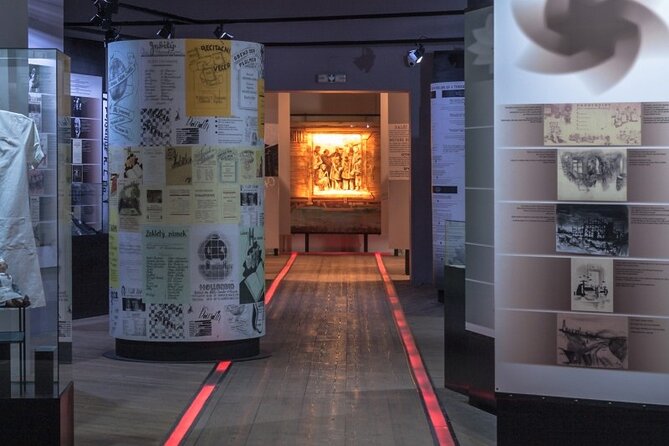 Private Half-Day Tour From Prague To Terezín Concentration Camp - Discovering the Big Fortress