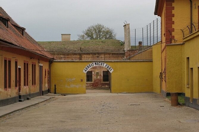 Private Half-Day Tour From Prague To Terezín Concentration Camp - Visiting the Ghetto Museum