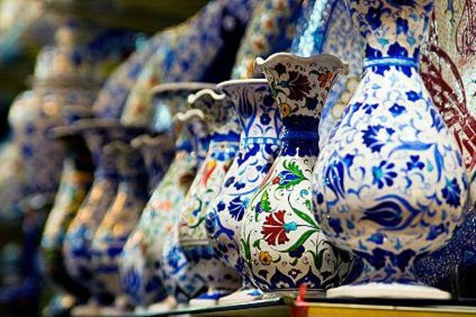 Private Half-day Tour: Imperial Istanbul - Hagia Sophia, Basilica Cistern and Grand Bazaar - Introduction