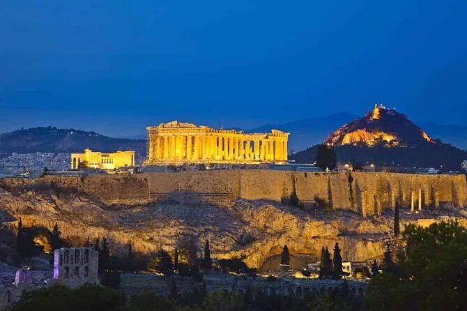 Private half day Tour in Athens with a pick up - Key Points
