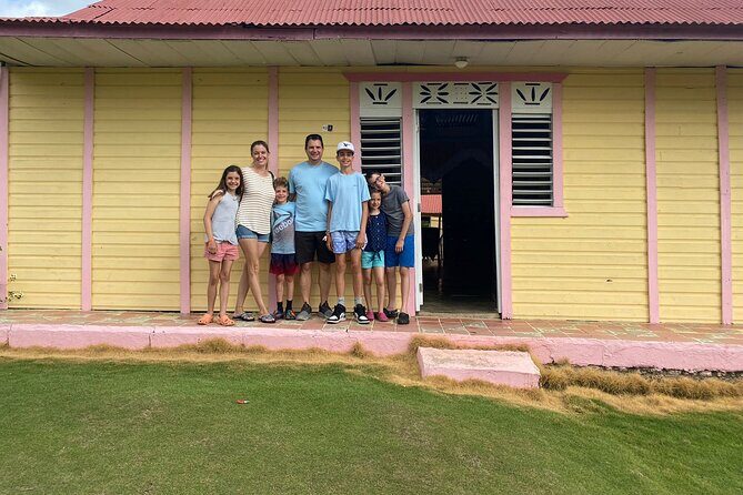 Private Half Day Tour in Dominican Republic with Local Guide - A Genuine Look at the Private Half Day Tour in Dominican Republic with Local Guide