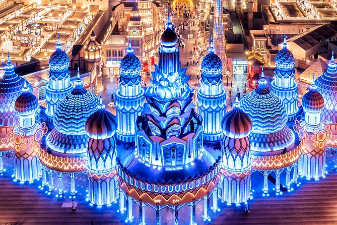 Private Half-Day Tour in Dubai Miracle Garden and Global Village - Pricing and Booking