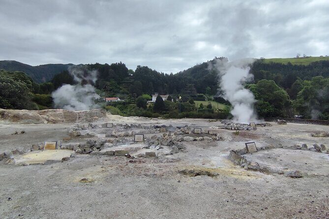 Private Half-Day Tour in Furnas São Miguel Island - An In-Depth Look at the Tour Itinerary