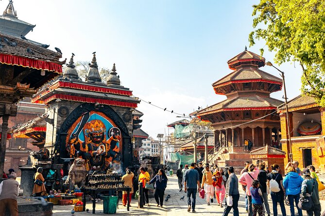 Private Half Day Tour in Kathmandu - Included Amenities